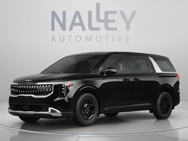 2026 Kia Carnival