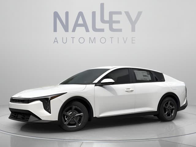2026 Kia K4