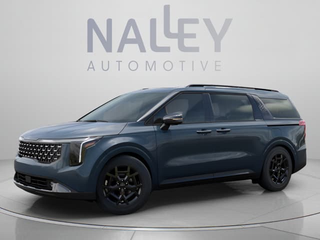 2026 Kia Carnival Hybrid