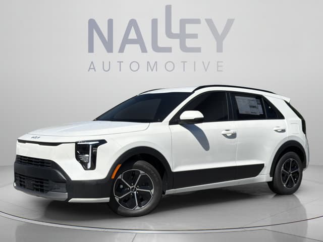 2027 Kia Niro, photo 1