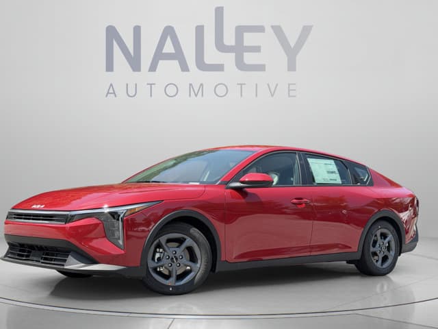 2026 Kia K4, photo 1