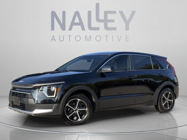2025 Kia Niro
