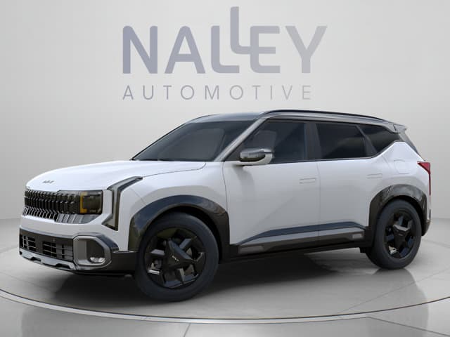 2027 Kia Seltos, photo 1