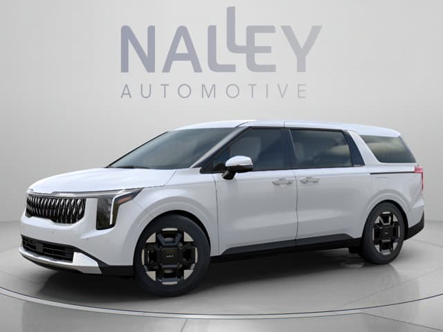 2026 Kia Carnival