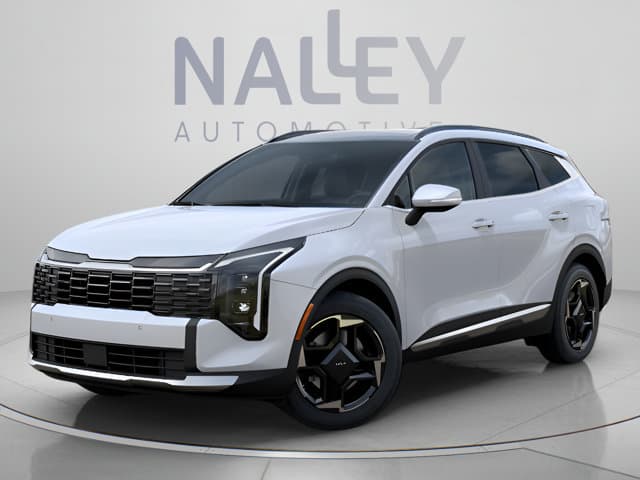 2027 Kia Sportage, photo 1