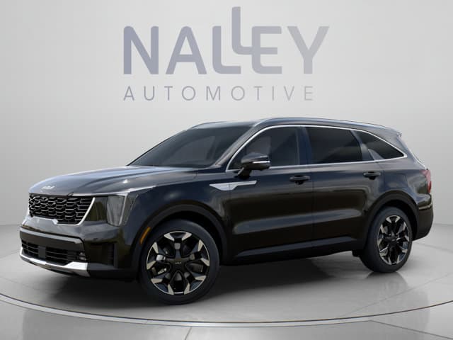 2026 Kia Sorento, photo 1