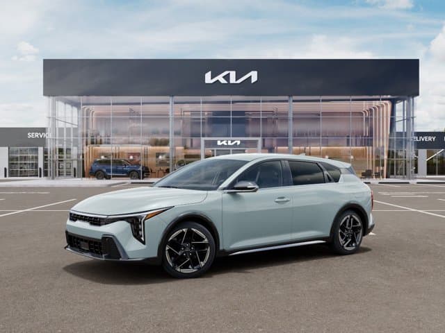 2026 Kia K4 Hatchback, photo 1