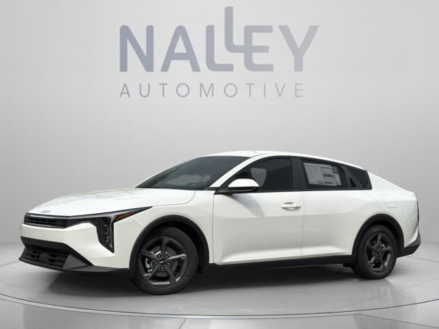 2026 Kia K4