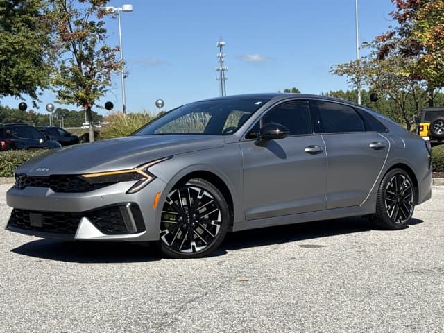 2026 Kia K5, photo 1