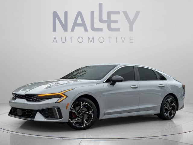 2025 Kia K5, photo 1