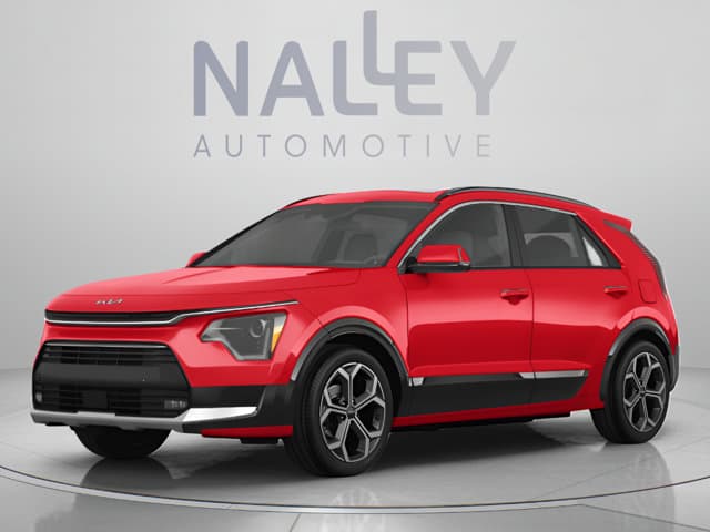 2025 Kia Niro