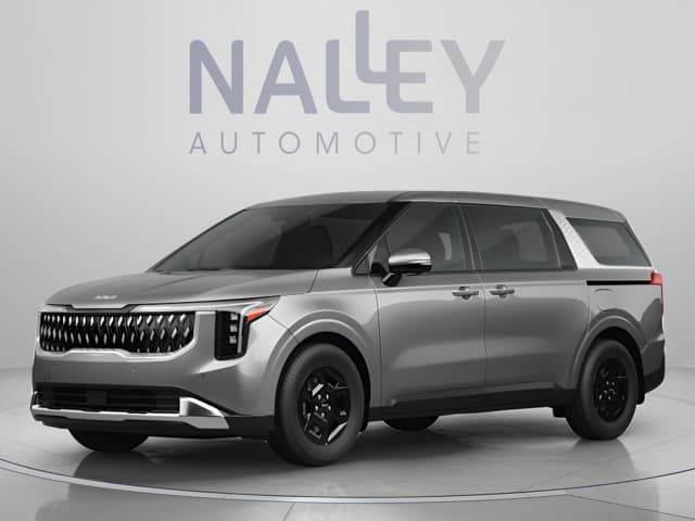 2026 Kia Carnival