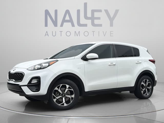 2021 Kia Sportage, photo 1