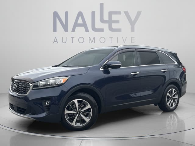 2019 Kia Sorento