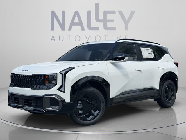 2027 Kia Seltos, photo 1