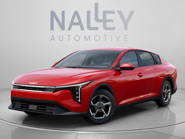 2026 Kia K4