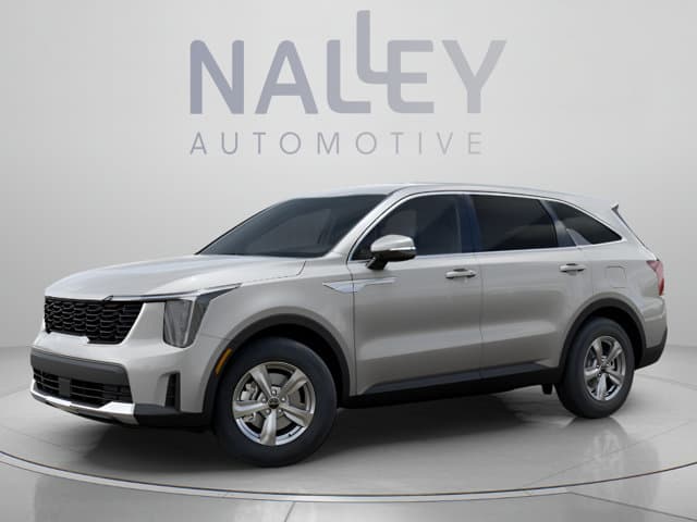 2026 Kia Sorento, photo 1