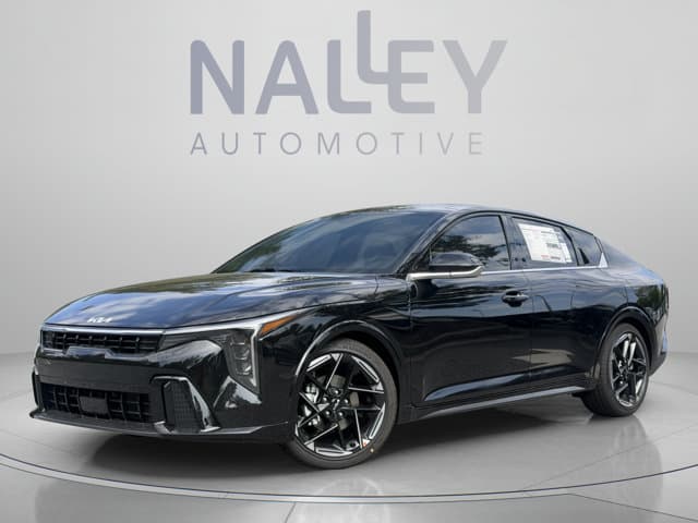 2026 Kia K4, photo 1
