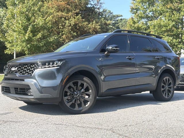 2023 Kia Sorento