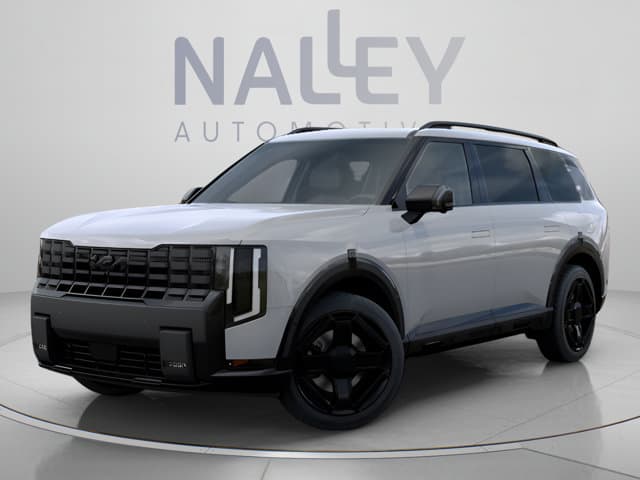 2027 Kia Telluride Hybrid, photo 1
