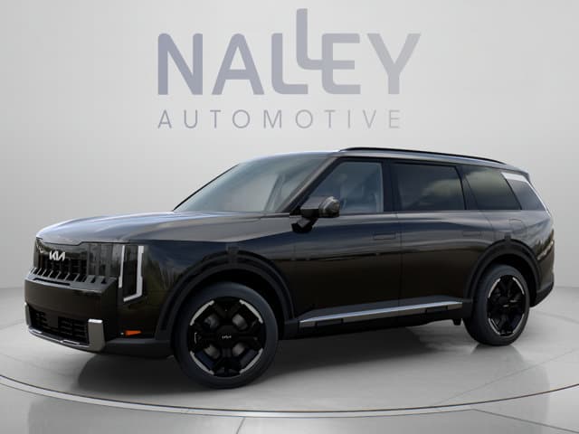 2027 Kia Telluride, photo 1
