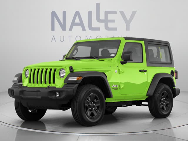 2021 Jeep Wrangler