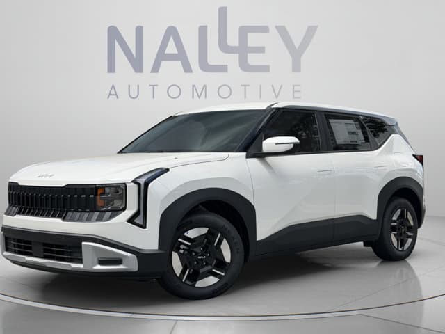 2027 Kia Seltos, photo 1