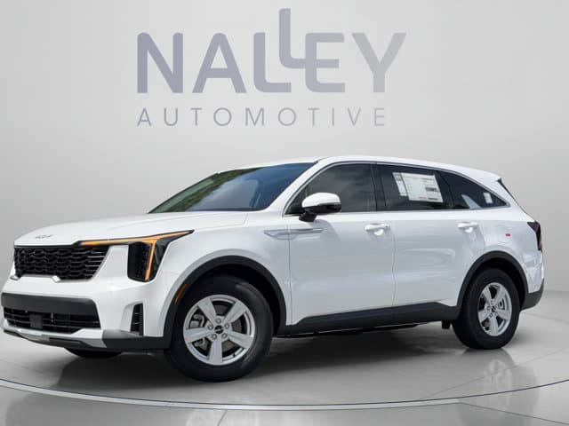 2026 Kia Sorento, photo 1