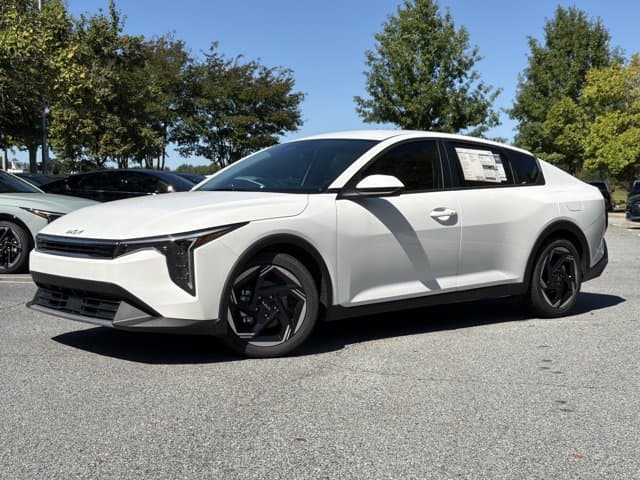 2026 Kia K4, photo 1