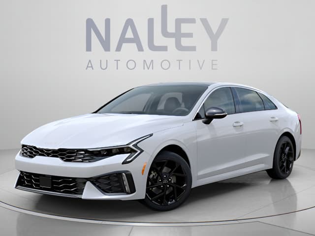 2027 Kia K5, photo 1
