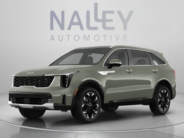 2026 Kia Sorento