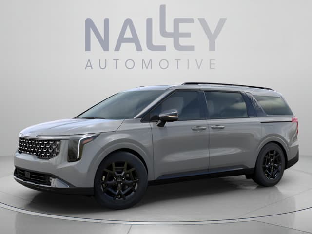 2026 Kia Carnival Hybrid