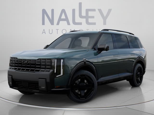 2027 Kia Telluride Hybrid, photo 1