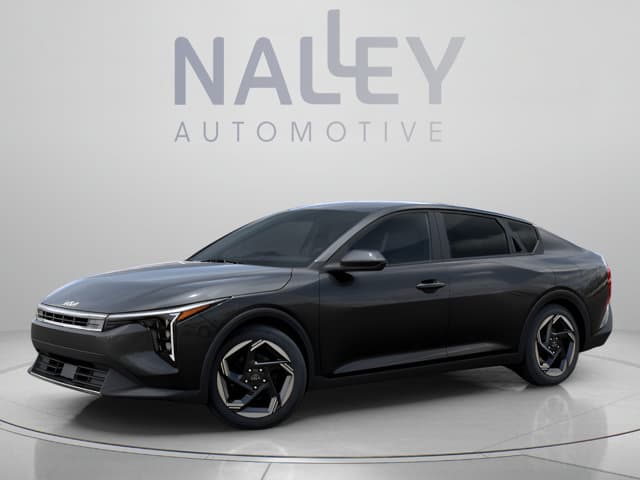 2026 Kia K4