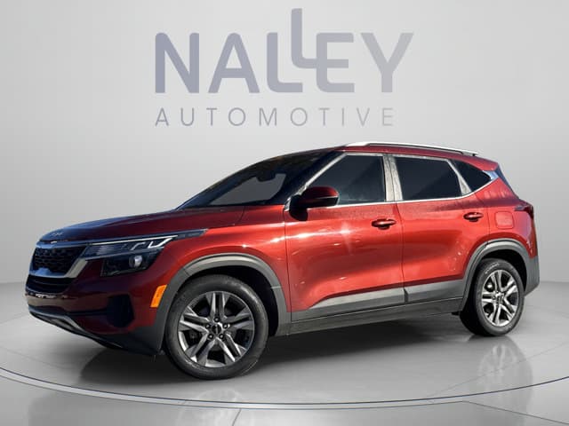 2023 Kia Seltos, photo 1