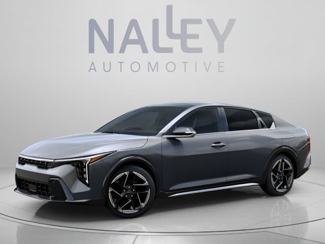 2026 Kia K4, photo 1