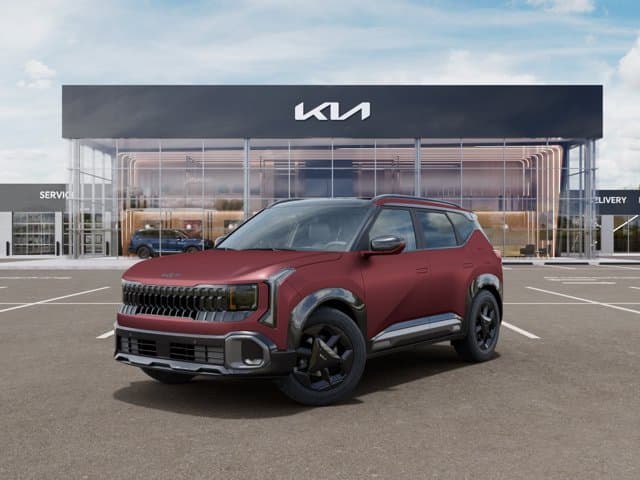 2027 Kia Seltos