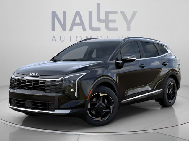2027 Kia Sportage