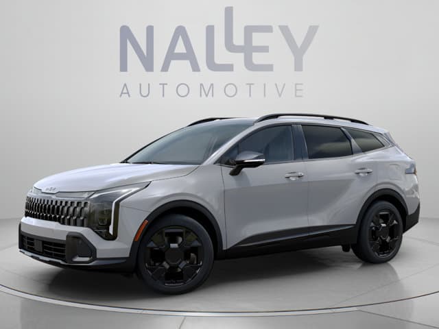 2027 Kia Sportage Hybrid, photo 1