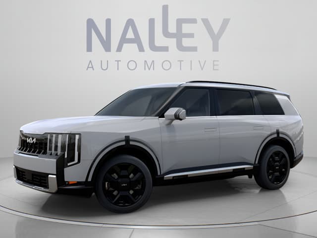 2027 Kia Telluride Hybrid, photo 1