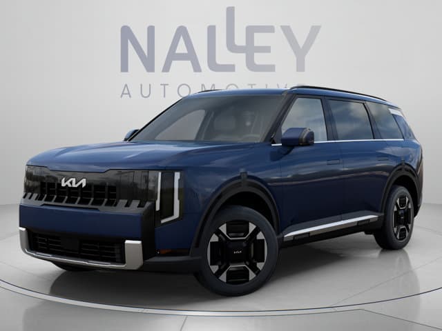 2027 Kia Telluride Hybrid, photo 1