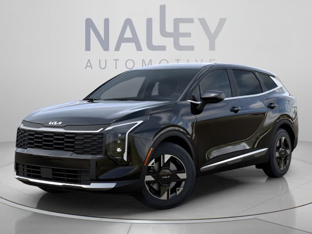 2027 Kia Sportage