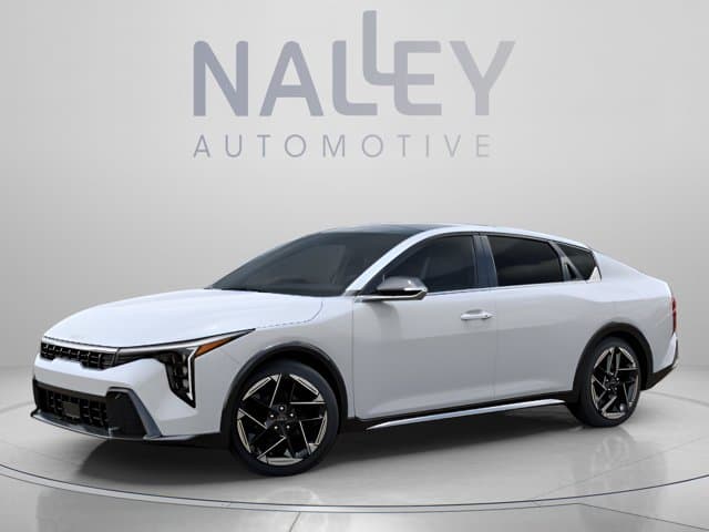 2026 Kia K4