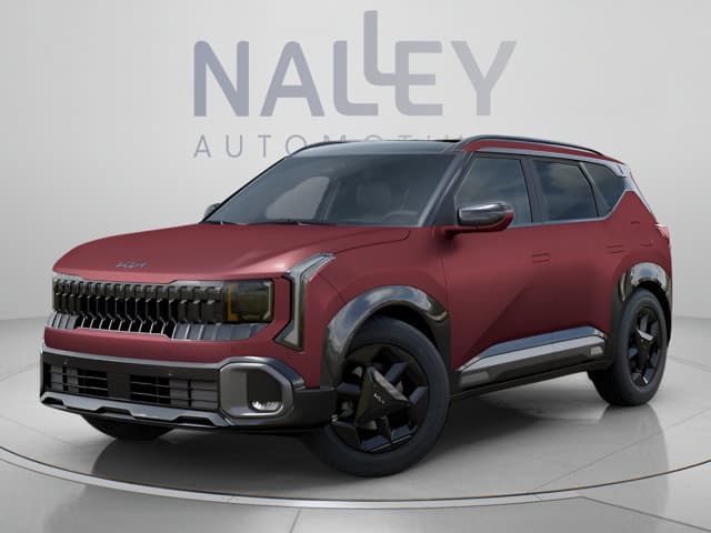 2027 Kia Seltos, photo 1
