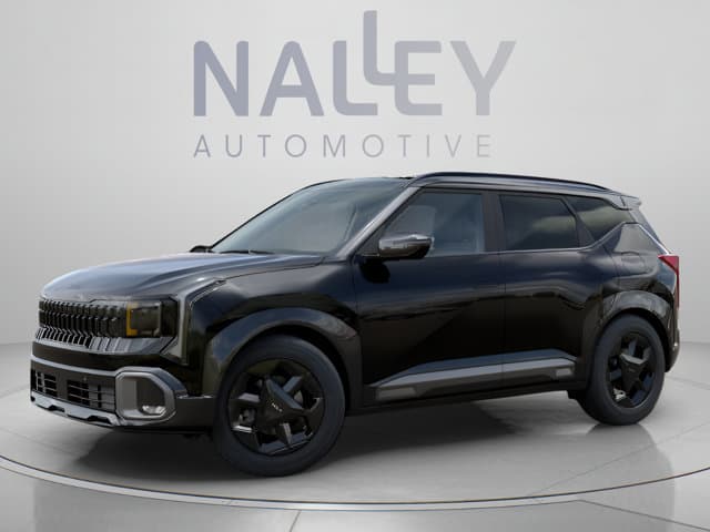 2027 Kia Seltos, photo 1