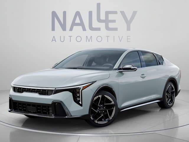 2026 Kia K4
