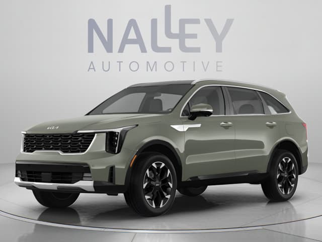 2026 Kia Sorento, photo 1
