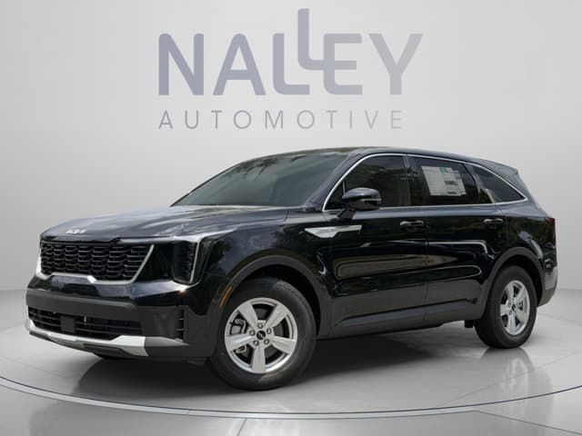 2026 Kia Sorento, photo 1