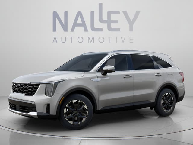 2026 Kia Sorento, photo 1