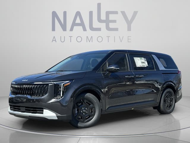 2026 Kia Carnival